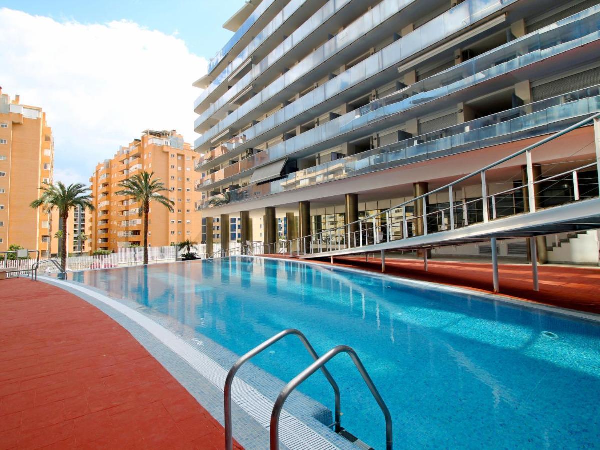 Apartment Elegance-7 By Interhome Кала-де-Фінестрат Екстер'єр фото
