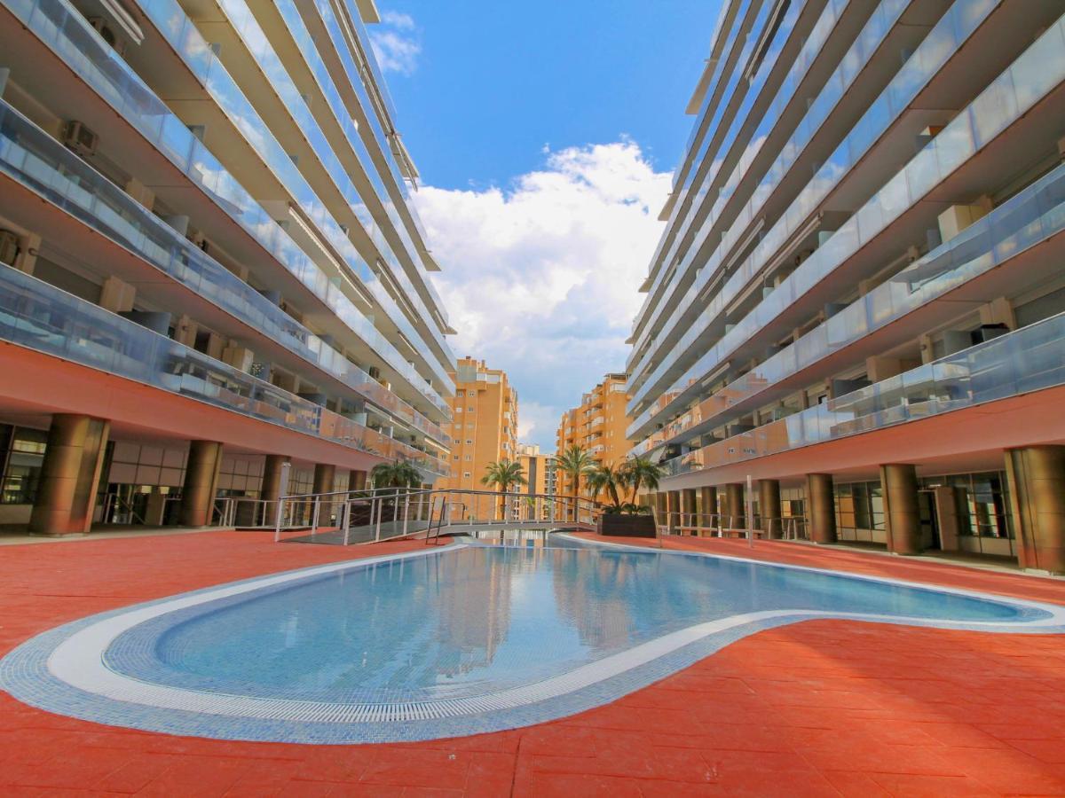 Apartment Elegance-7 By Interhome Кала-де-Фінестрат Екстер'єр фото